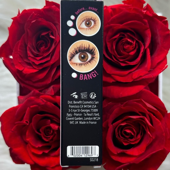 benefit COSMETICS BAD gal BANG - Picture 2 of 5